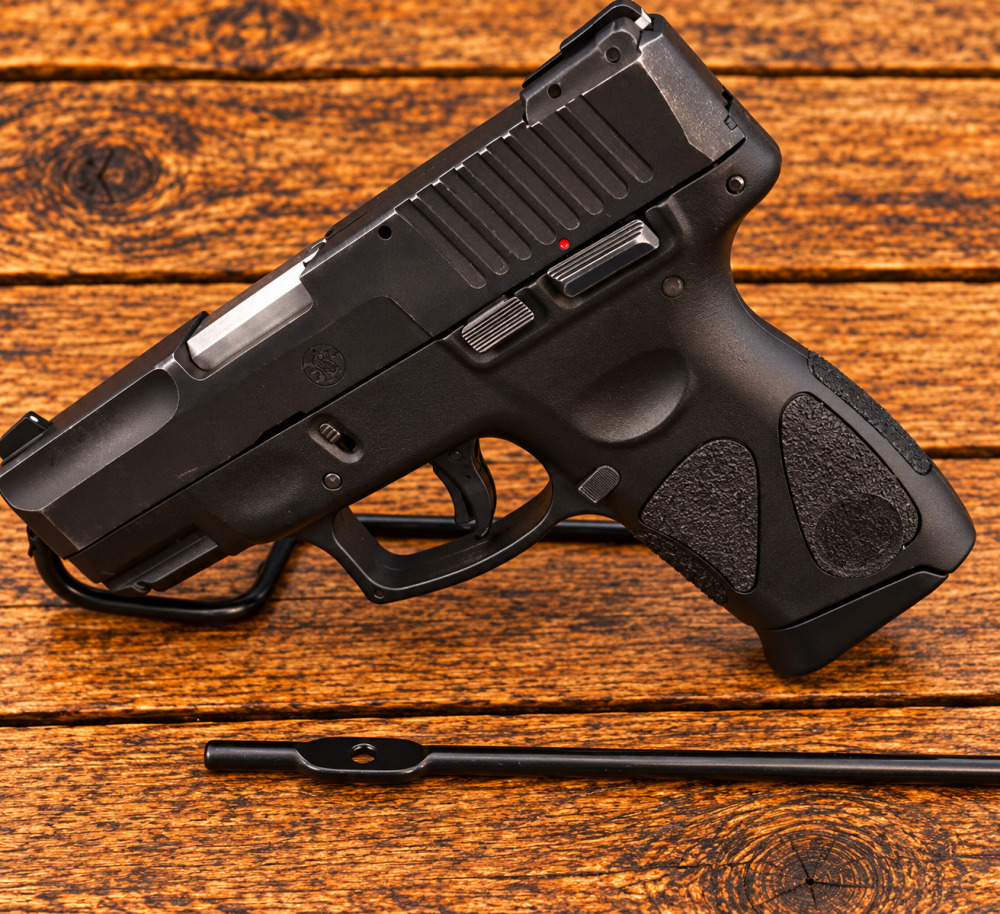 Taurus PT-111 Millennium G2 9mm Pistol-img-0