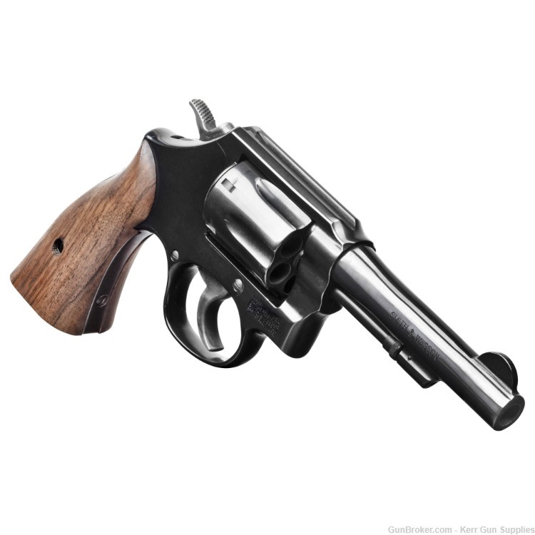 S&W 10 CLASSIC .38Special 14074 BLUED SA/DA NIL REVOLVER, NIB-img-3