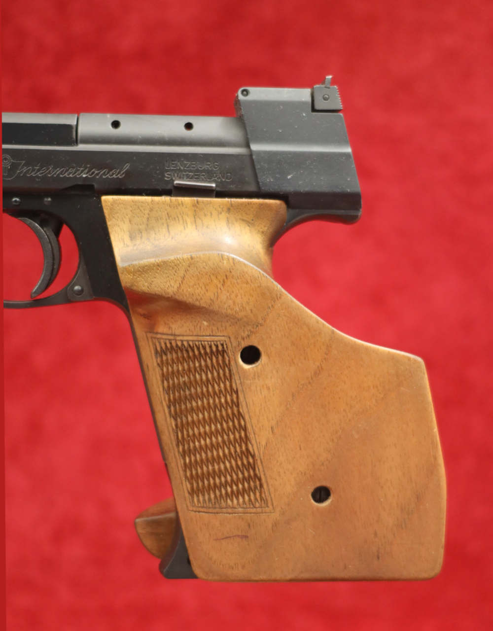 Hammerli International 2 Magazines | Case -img-7