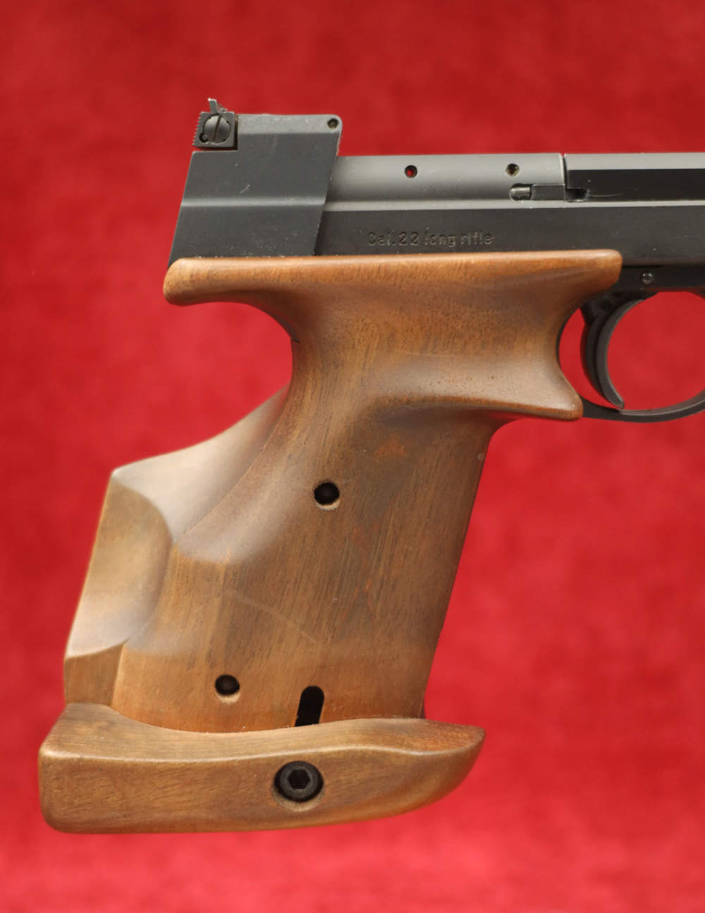 Hammerli International 2 Magazines | Case -img-4