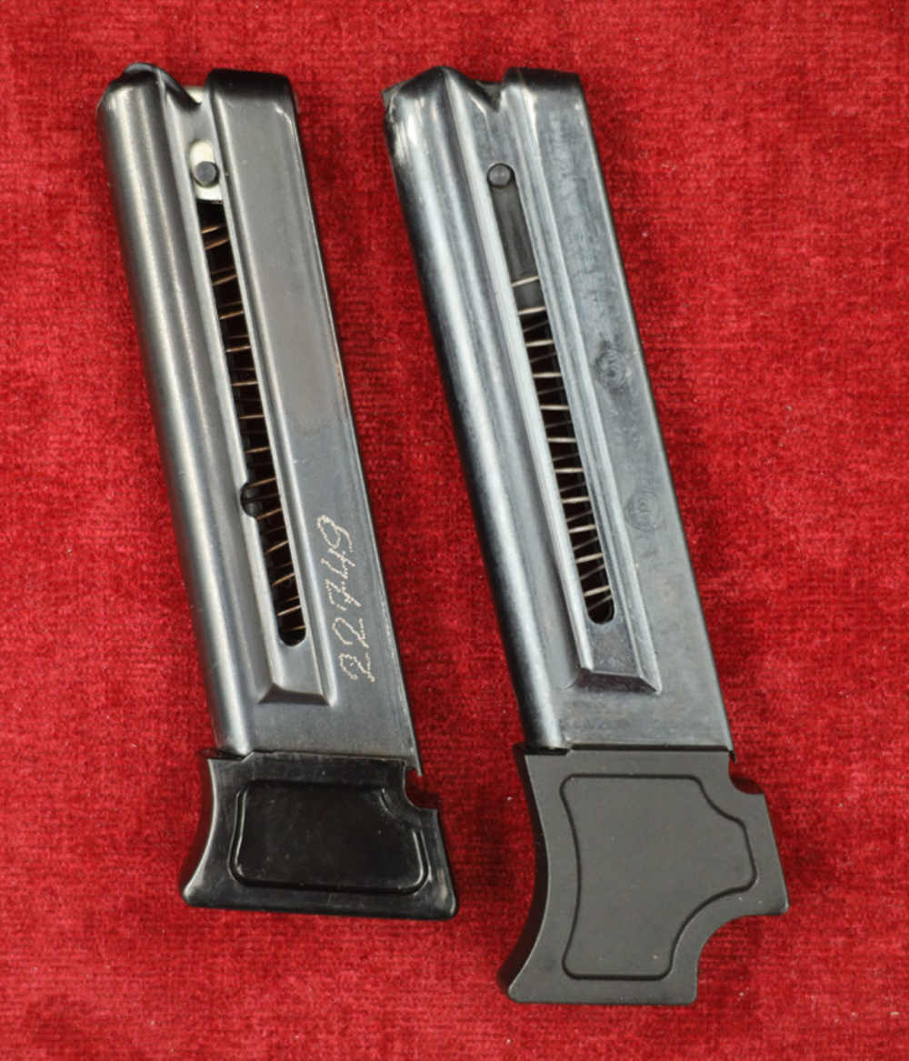 Hammerli International 2 Magazines | Case -img-19