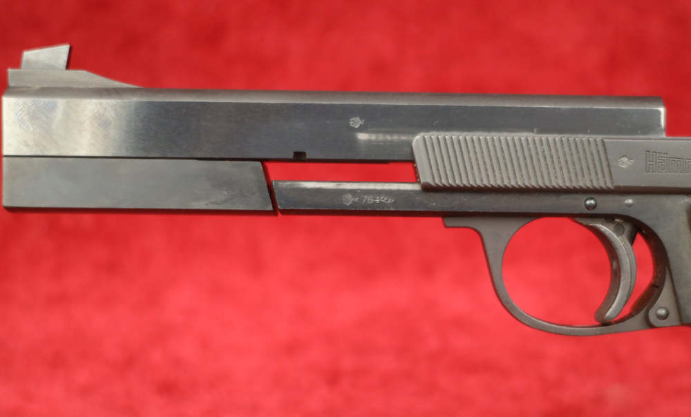 Hammerli International 2 Magazines | Case -img-17