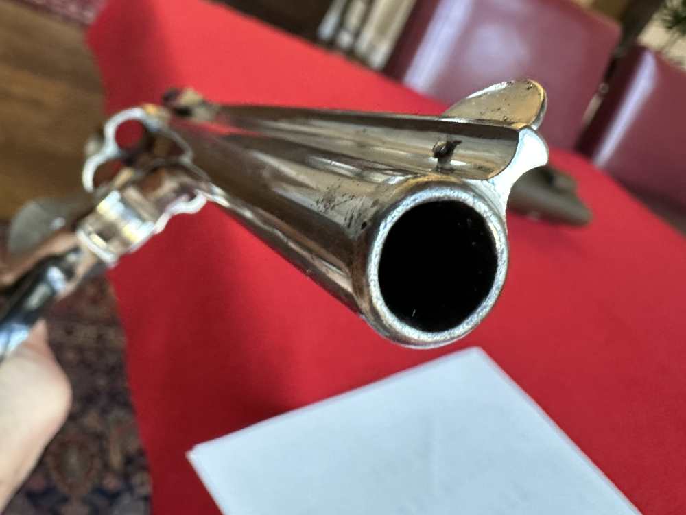 Smith & Wesson Antique Top-Break - 4th model, Double Action Revolver.-img-9