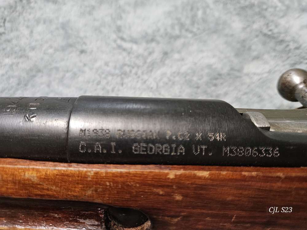 1944 Mosin Nagant 7.62X54R Model 38 Izhevsk Arsenal-img-6