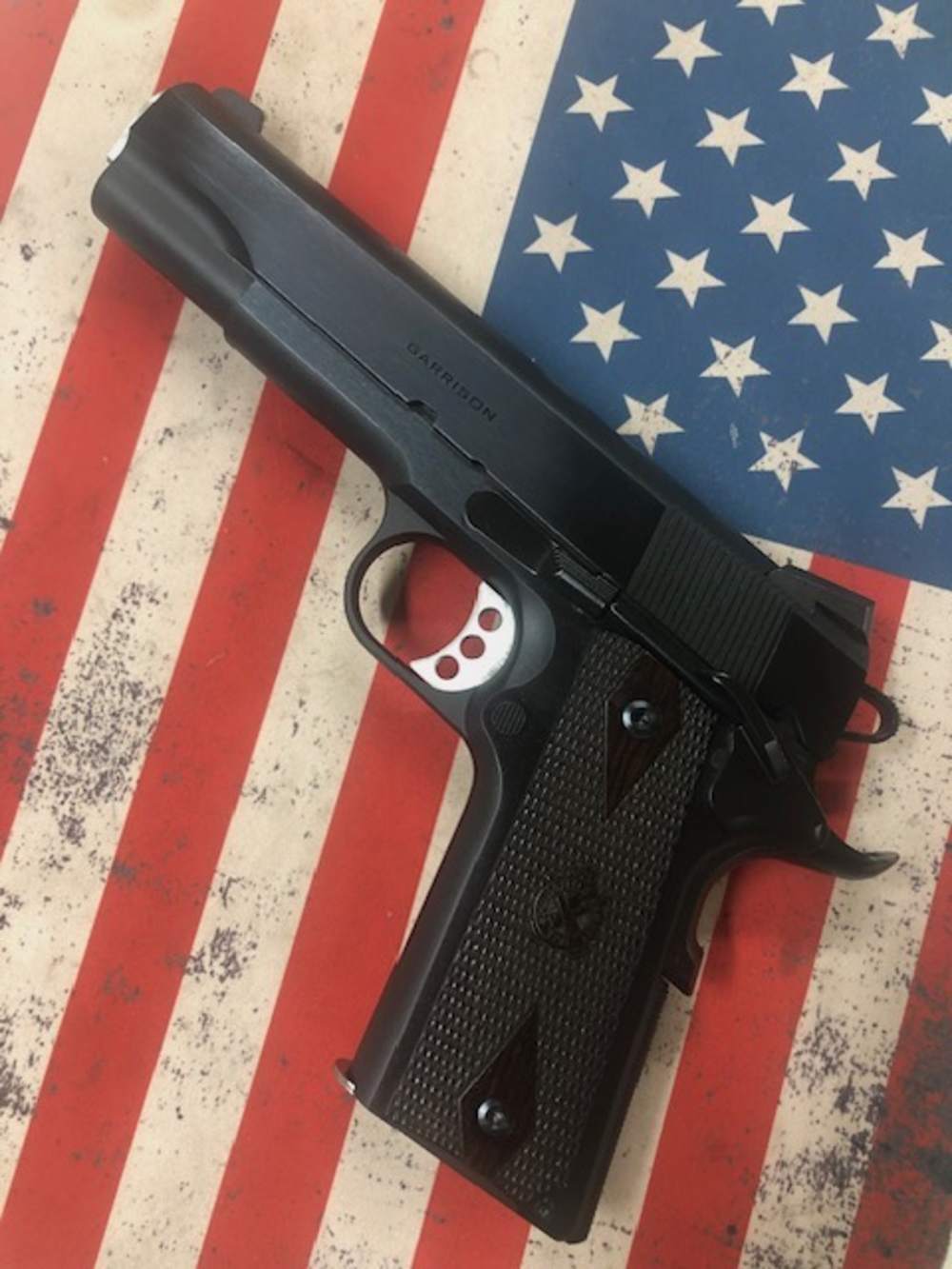 Springfield Armory 1911 Garrison 9mm Handgun-img-0
