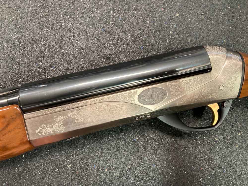 Benelli Legacy Sport 12GA 30"-img-5