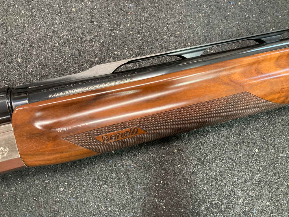 Benelli Legacy Sport 12GA 30"-img-9