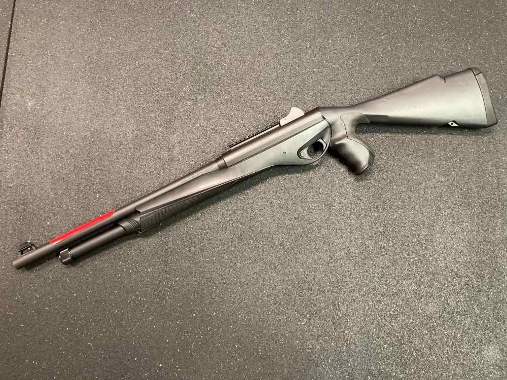 Benelli Vinci Tactical 12GA 18.5"-img-1