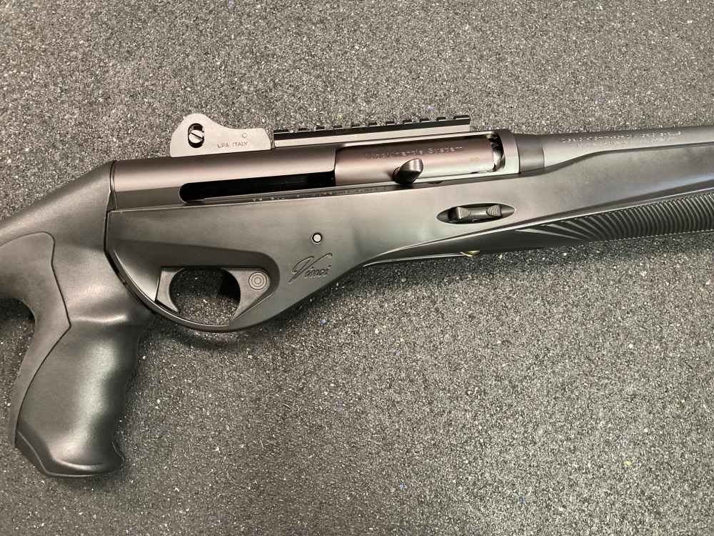 Benelli Vinci Tactical 12GA 18.5"-img-8