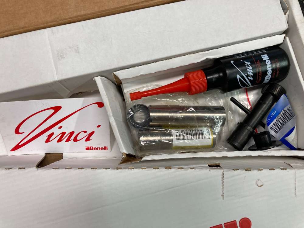 Benelli Vinci Tactical 12GA 18.5"-img-12