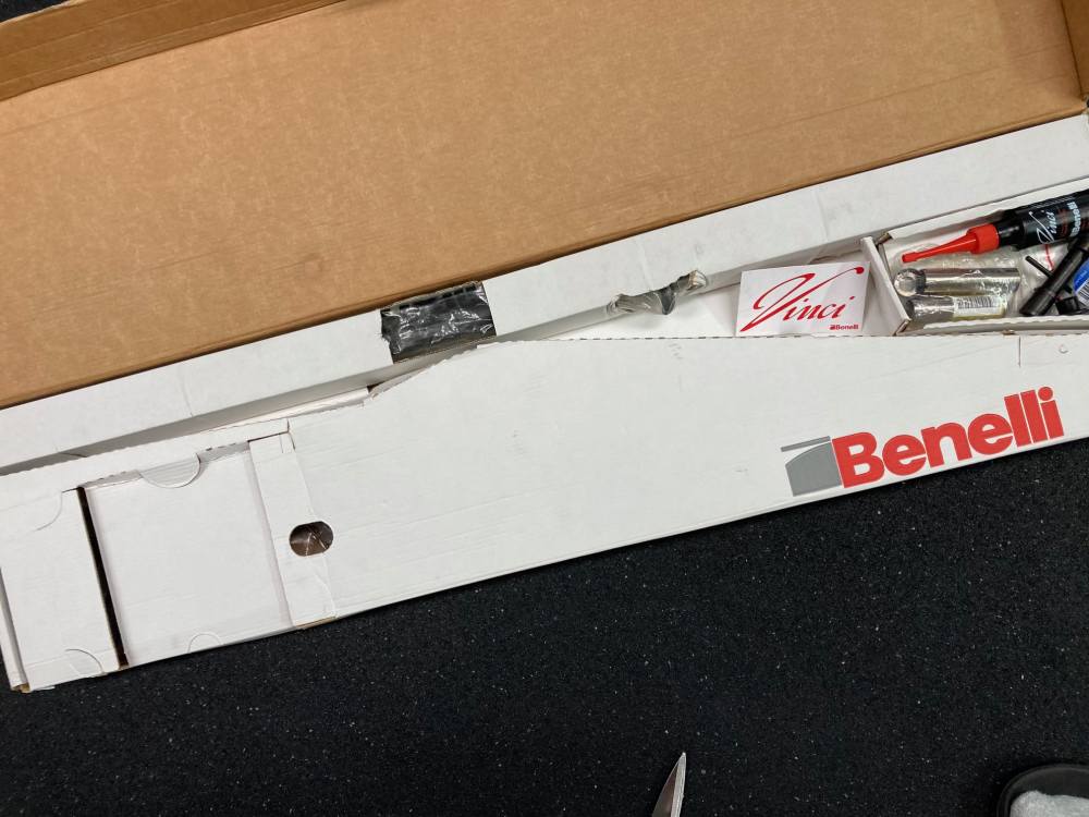Benelli Vinci Tactical 12GA 18.5"-img-11