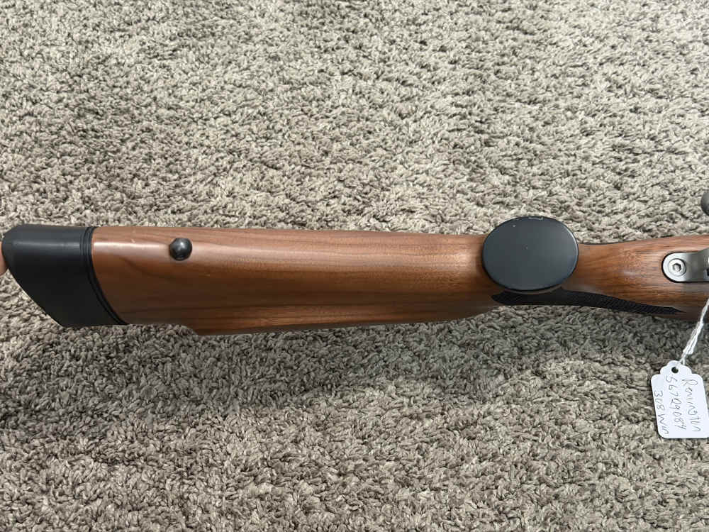 Remington 700 CDL SF 308 Win rare 24” brl stainless ss limited 2010-img-12