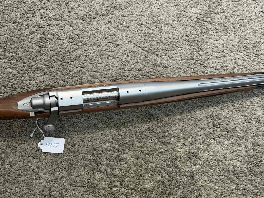Remington 700 CDL SF 308 Win rare 24” brl stainless ss limited 2010-img-10