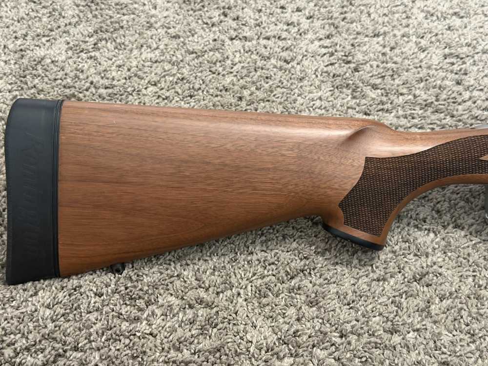 Remington 700 CDL SF 308 Win rare 24” brl stainless ss limited 2010-img-1