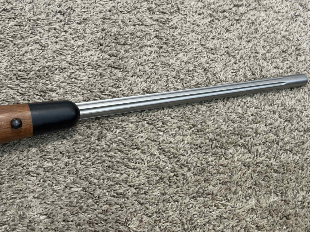 Remington 700 CDL SF 308 Win rare 24” brl stainless ss limited 2010-img-14