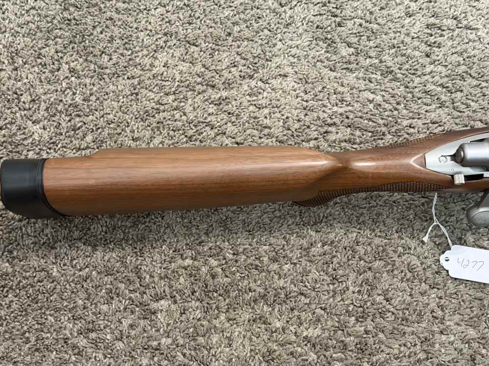 Remington 700 CDL SF 308 Win rare 24” brl stainless ss limited 2010-img-9