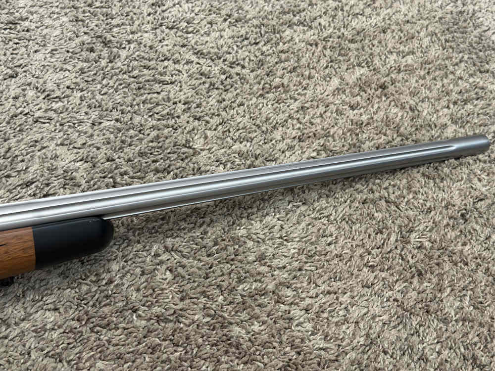 Remington 700 CDL SF 308 Win rare 24” brl stainless ss limited 2010-img-3
