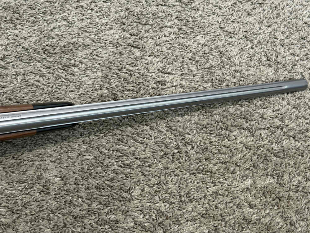 Remington 700 CDL SF 308 Win rare 24” brl stainless ss limited 2010-img-11
