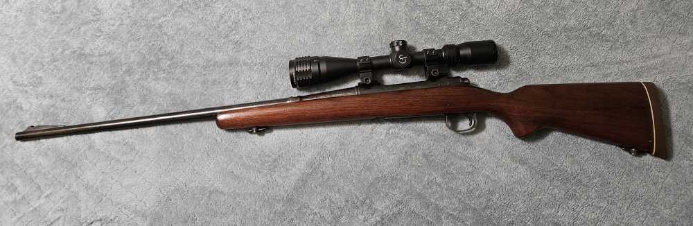 Remington 30.06 Model 721 with scope-img-0
