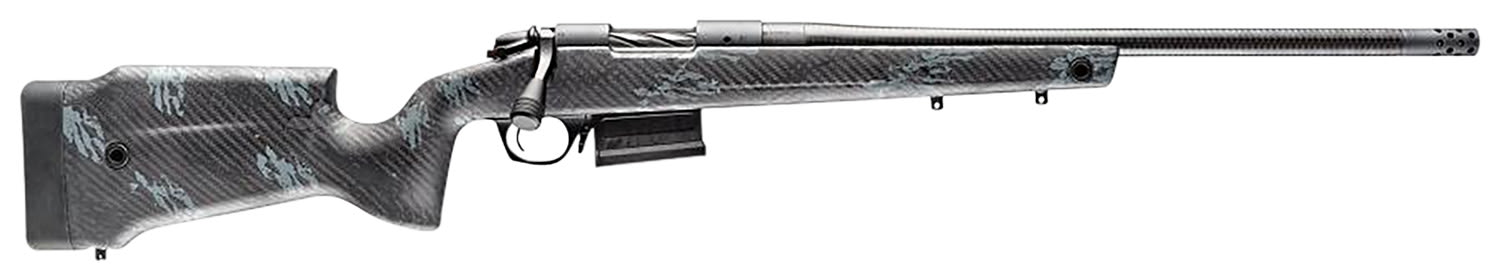 Bergara Rifles B-14 Crest 300 Win Mag Rifle 22 Black/Gray B14LM751CF-img-0