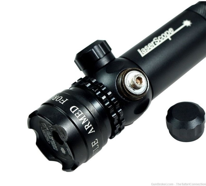 GunToolz brand 750 Nm GREEN Laser-high quality! low$$$-img-2