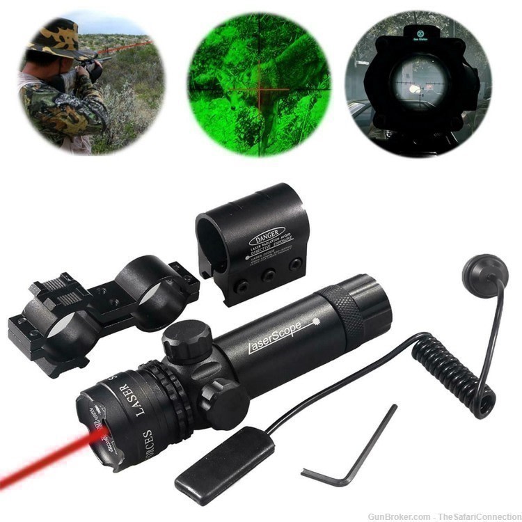 GunToolz brand 750 Nm GREEN Laser-high quality! low$$$-img-9