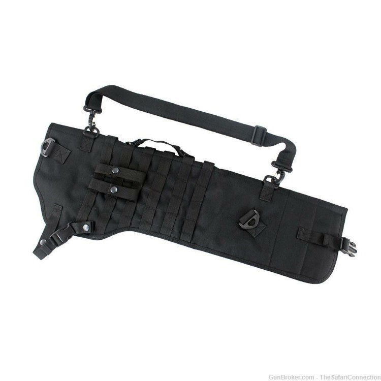 GTZ 28-inch Rifle/Shotgun Scabbard Heavy Duty! LOW$$-img-3