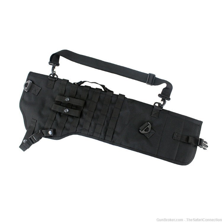 GTZ 28-inch Rifle/Shotgun Scabbard Heavy Duty! LOW$$-img-7