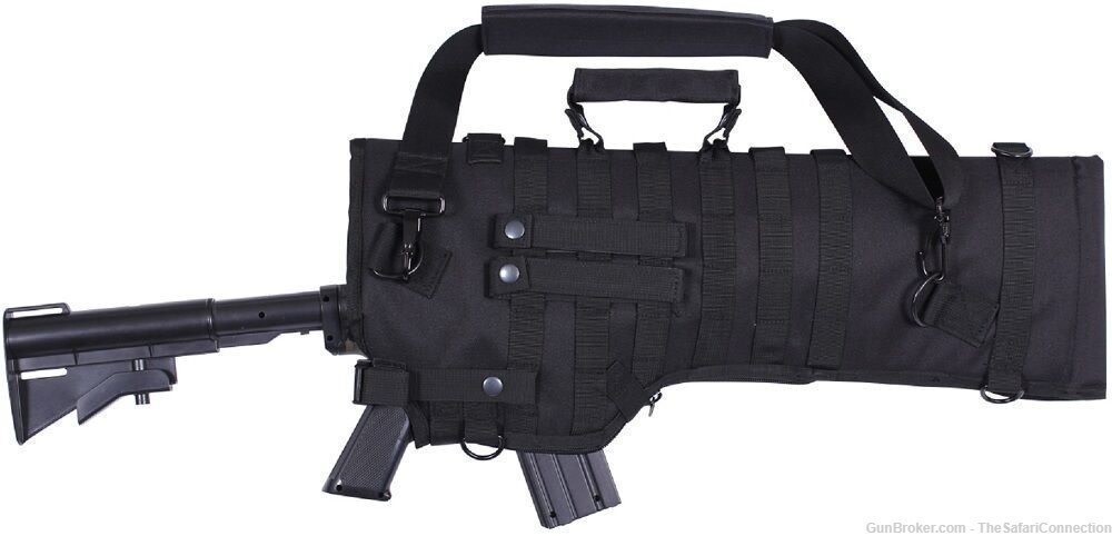 GTZ 28-inch Rifle/Shotgun Scabbard Heavy Duty! LOW$$-img-1