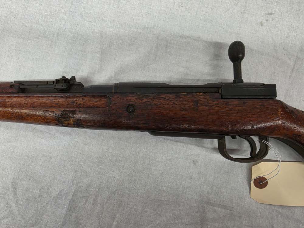 JAPANESE ARISAKA TYPE 99 7.7X58 JAPANESE w/AIRPLANE SIGHTS-img-7