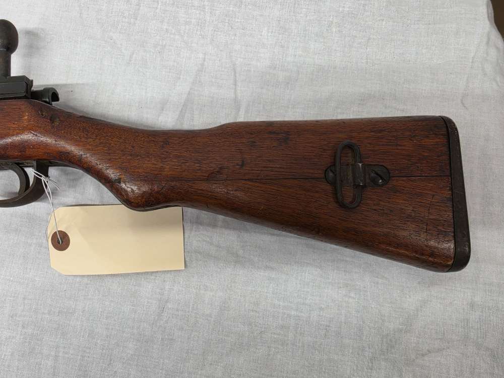 JAPANESE ARISAKA TYPE 99 7.7X58 JAPANESE w/AIRPLANE SIGHTS-img-6