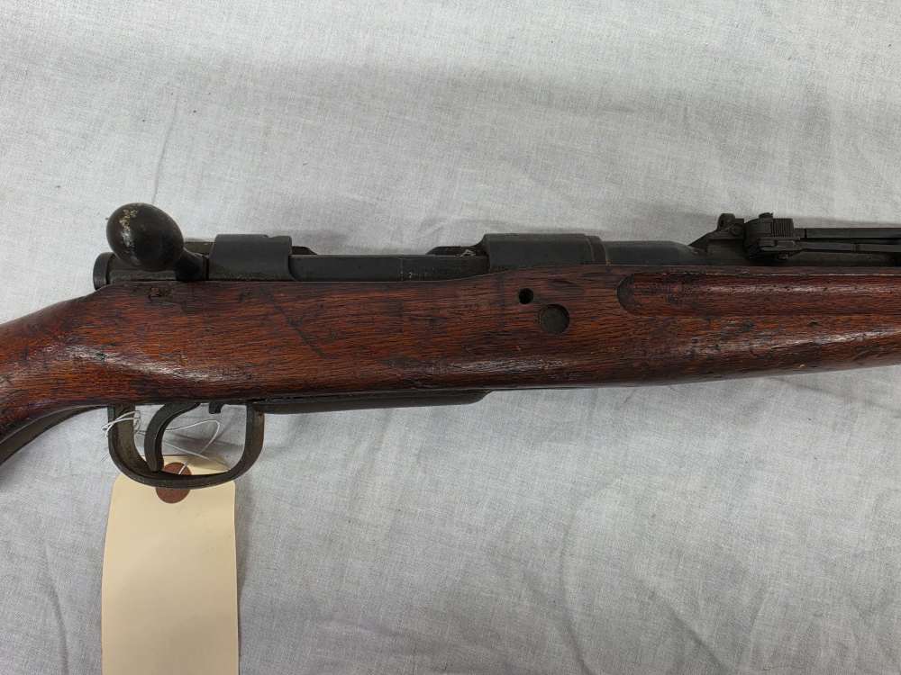 JAPANESE ARISAKA TYPE 99 7.7X58 JAPANESE w/AIRPLANE SIGHTS-img-3