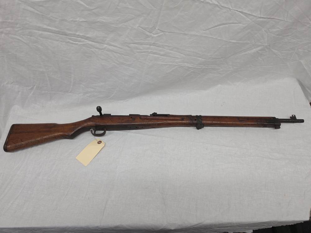 JAPANESE ARISAKA TYPE 99 7.7X58 JAPANESE w/AIRPLANE SIGHTS-img-0