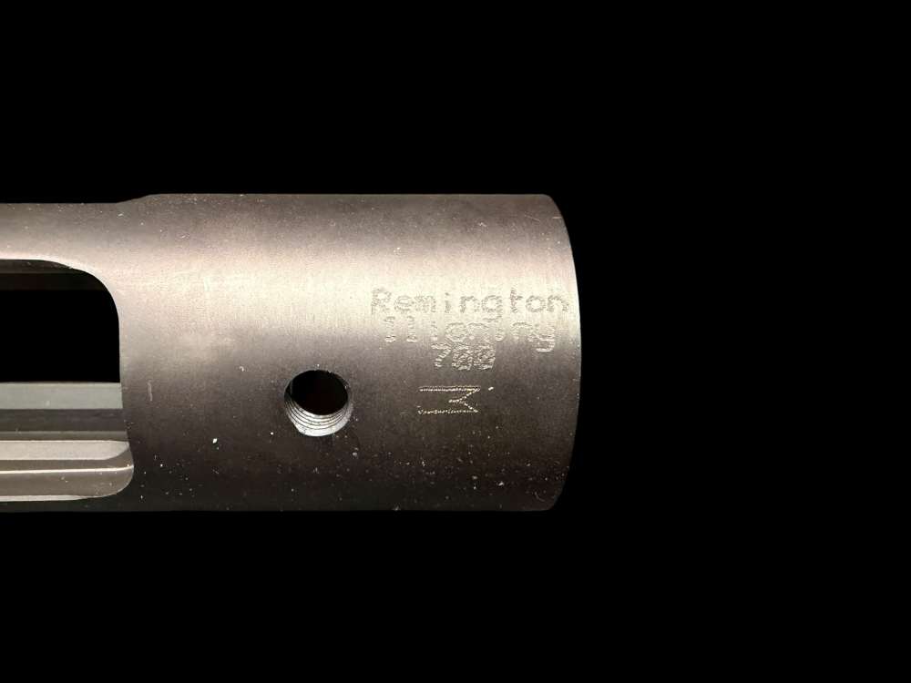 NEW OLD STOCK REMINGTON 700 SHORT ACTION RECEIVER BDL MULTI CAL SA -img-12