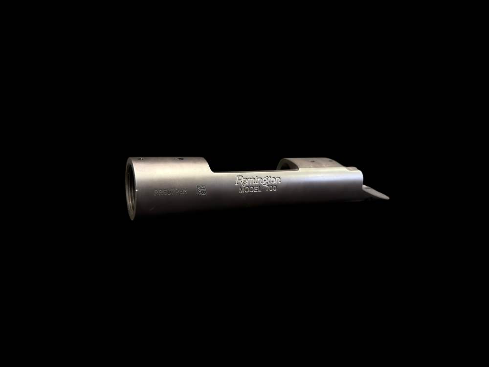 NEW OLD STOCK REMINGTON 700 SHORT ACTION RECEIVER BDL MULTI CAL SA -img-3