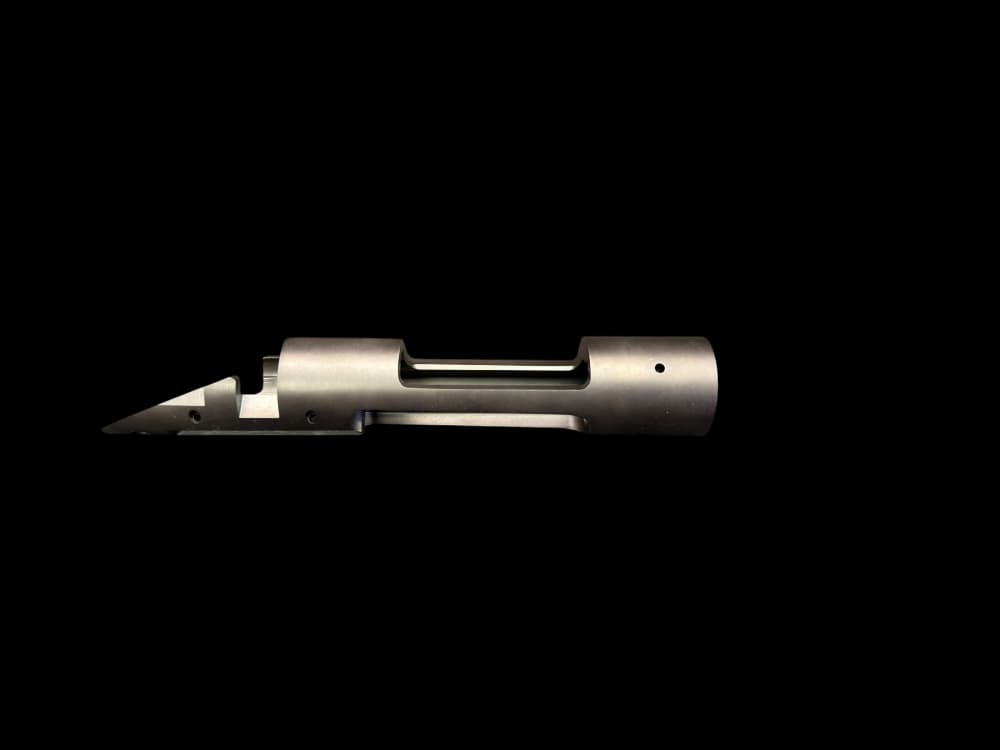 NEW OLD STOCK REMINGTON 700 SHORT ACTION RECEIVER BDL MULTI CAL SA -img-5