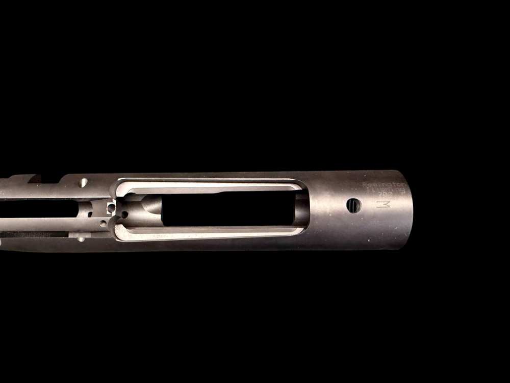 NEW OLD STOCK REMINGTON 700 SHORT ACTION RECEIVER BDL MULTI CAL SA -img-11