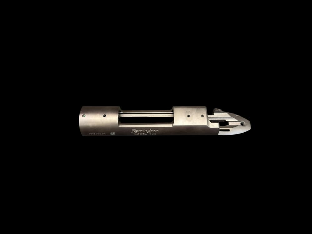 NEW OLD STOCK REMINGTON 700 SHORT ACTION RECEIVER BDL MULTI CAL SA -img-2
