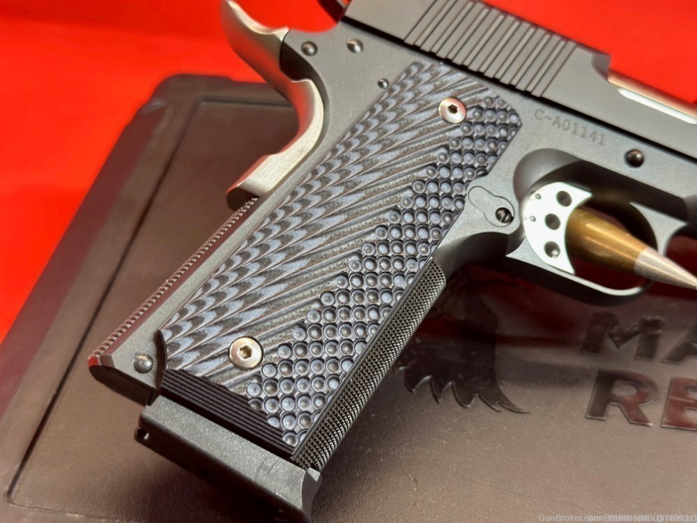 Magnum Research DE1911C 1911 C 45, Desert Eagle Commander-img-0