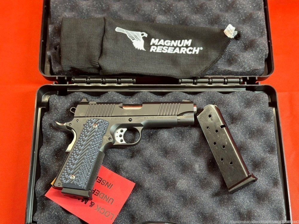 Magnum Research DE1911C 1911 C 45, Desert Eagle Commander-img-3