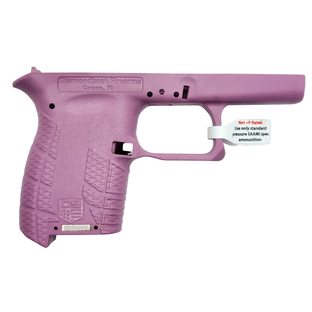 Diamondback DB380 Pink Frame-img-0