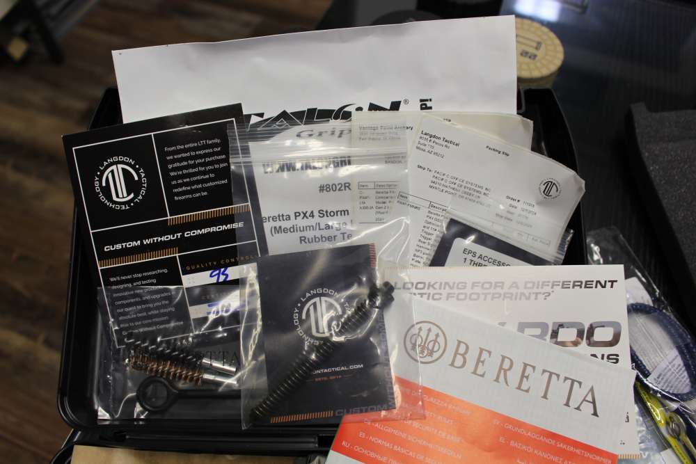Beretta PX4 Storm Langdon Tactical-img-7