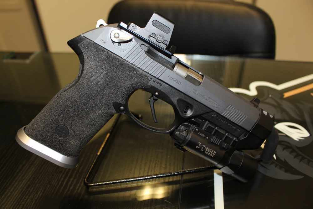 Beretta PX4 Storm Langdon Tactical-img-1