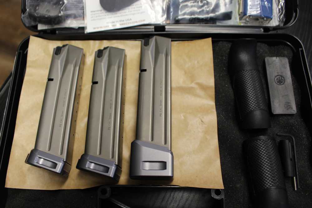 Beretta PX4 Storm Langdon Tactical-img-5