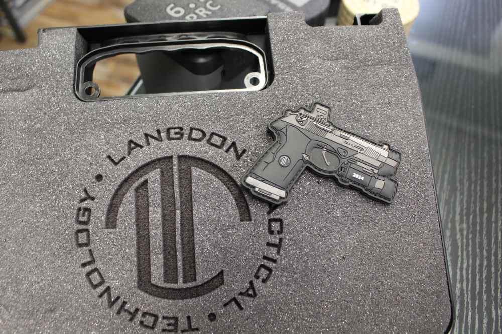 Beretta PX4 Storm Langdon Tactical-img-8