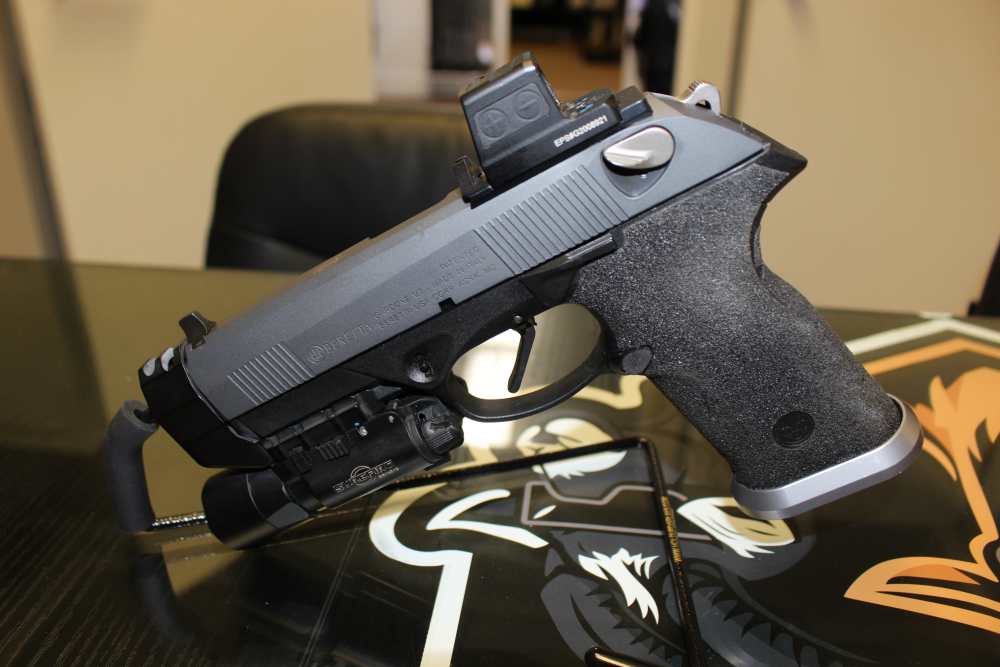 Beretta PX4 Storm Langdon Tactical-img-0