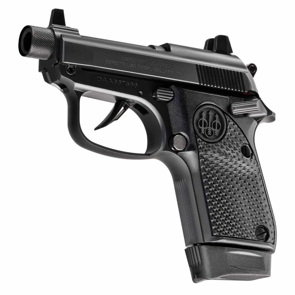 USED Beretta 30X Tomcat Do It Yourself .32 ACP/32 Auto 2.8" 8-Rd J30X32R8TB-img-14