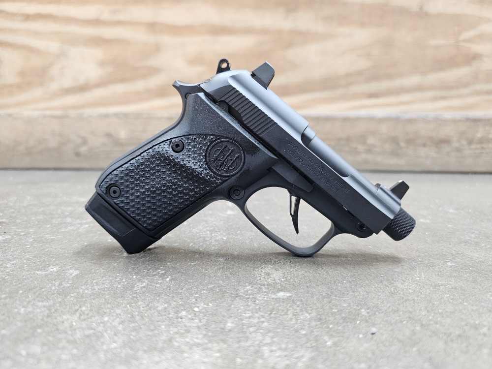 USED Beretta 30X Tomcat Do It Yourself .32 ACP/32 Auto 2.8" 8-Rd J30X32R8TB-img-0