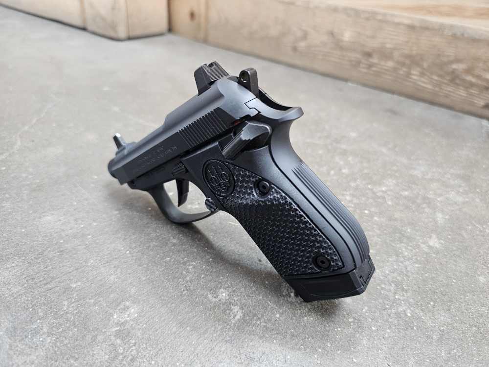 USED Beretta 30X Tomcat Do It Yourself .32 ACP/32 Auto 2.8" 8-Rd J30X32R8TB-img-4