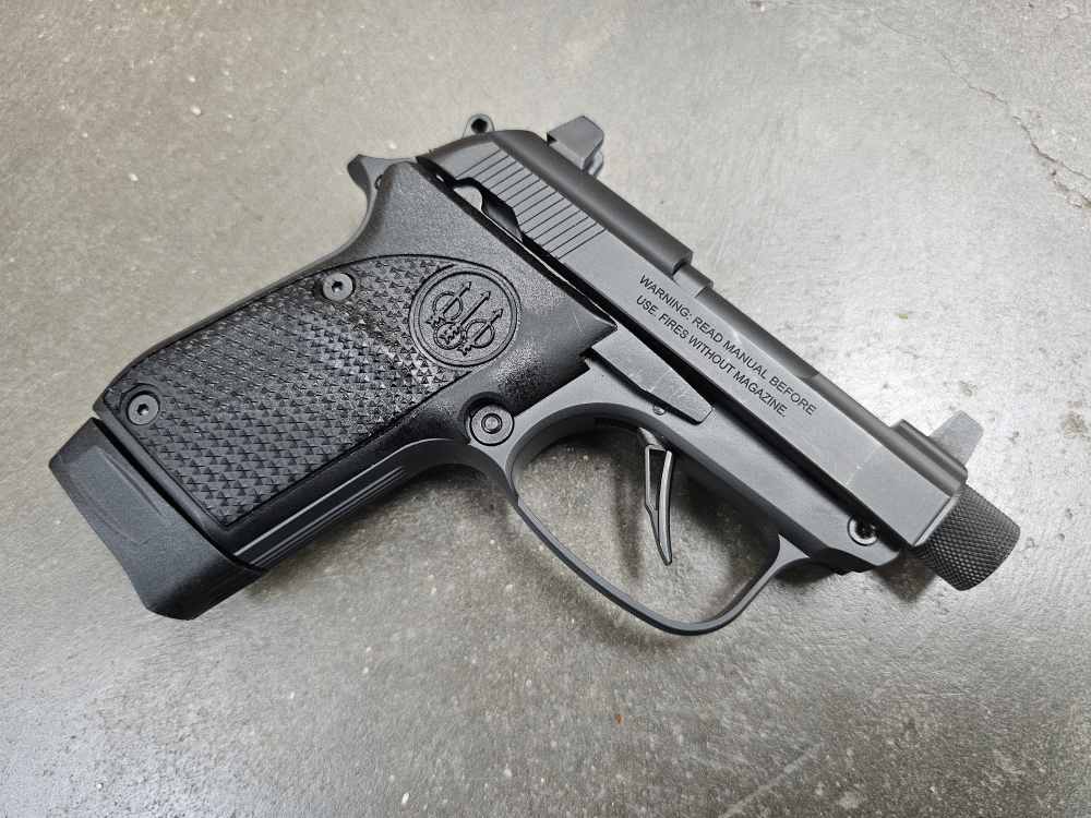 USED Beretta 30X Tomcat Do It Yourself .32 ACP/32 Auto 2.8" 8-Rd J30X32R8TB-img-10
